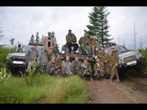 Видео: Экспедиция "Чарские пески - 2016". Серия 3