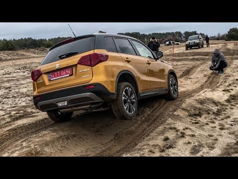 Видео: Что может Suzuki Vitara 2019: ТЕСТ ОБЗОР 1.4 Boosterjet Рестайлинг