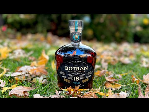 Видео: Ром Botran 18 Solera 1893 - обзор и сравнение с Doorly’s XO, дегустационные заметки | Rum Review