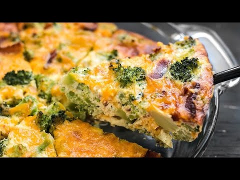 Видео: БРОККОЛИ! Полезно и Очень Вкусно!!! Готовлю Только Так! Вся Семья В Восторге!!!