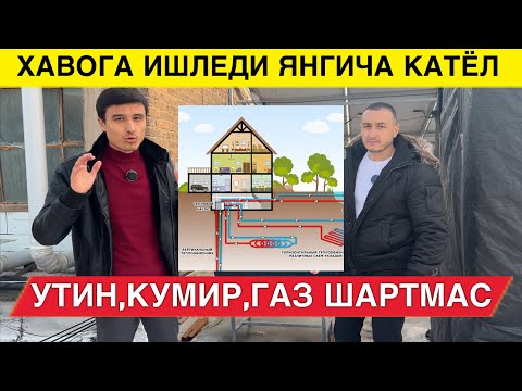 Видео: МАНА ЯНГИЛИК ХАВОГА ИШЛЕДГОН КАТЁЛ ИХТИРО КИЛИНДИ