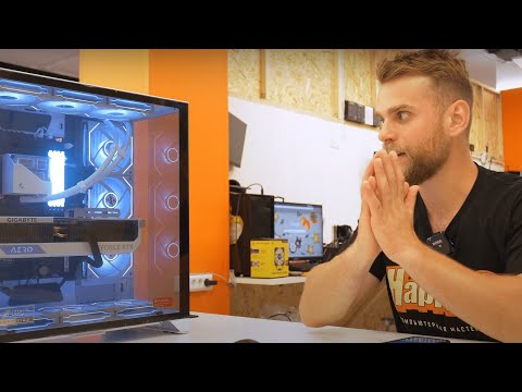 Видео: Сборка ПК за 460.000 рублей для учебы! 😅