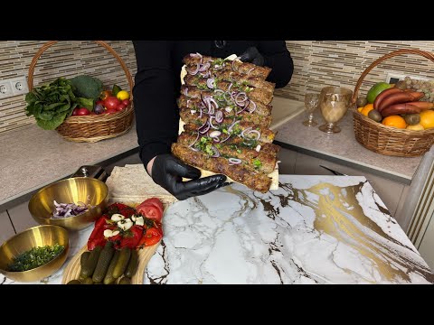 Видео: 🇦🇲АРМЯНСКИЙ КЕБАБ КАК У ДЕДУШКИ В ДЕРЕВНЕ - ВКУС , КОТОРЫЙ НЕВОЗМОЖНО ЗАБЫТЬ!!