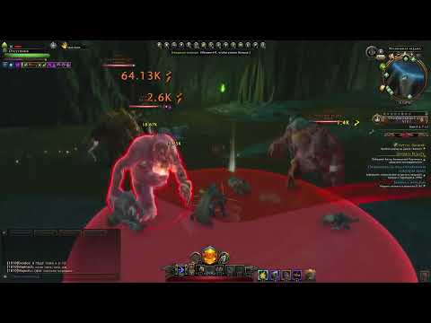 Видео: Stream: Neverwinter Online я тут, добить кампанию Красный урожай!