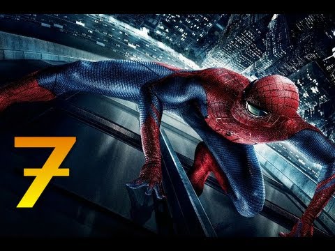 Видео: The Amazing Spider-man - Прохождение игры - #7
