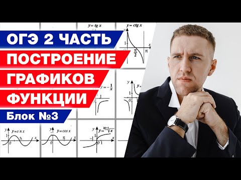 Видео: Готовимся к ОГЭ по математике / Построение графиков функций / Столкновение трёх прямых с разрывом