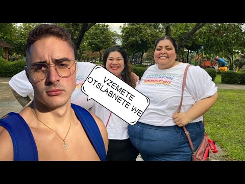 Видео: MeLeBron ЗА ДЕБЕЛИТЕ ХОРА