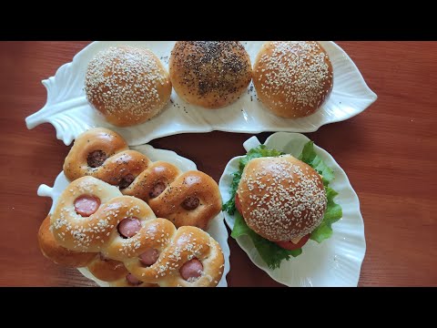 Видео: ОДНЕ ТІСТО ДВА НЕЙМОВІРНО СМАЧНИХ ВИРОБИ. ВСЕ ТАК ЯК ВИ ЛЮБИТЕ)