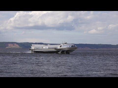 Видео: На Метеоре в Казань