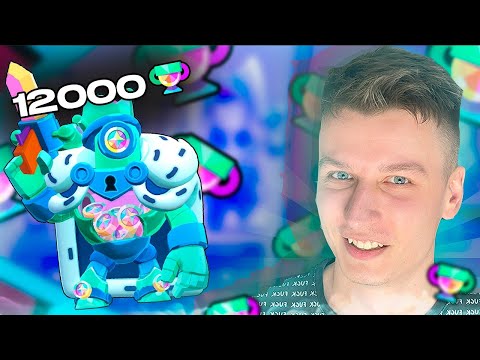 Видео: ВИТАЛ ШАРК АПНУЛ НОВЫЙ МИРОВОЙ РЕКОРД НА РИКО! 🏆 ПЕРВЫЕ В МИРЕ 12.000 КУБКОВ НА РИКО! 🌍