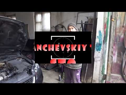 Видео: чистка ЕГР Ford Focus 1.6 TDCI