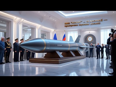 Видео: 3М22 «Циркон» — Русская ракета, от которой НЕТ спасения! 😱 Гиперзвук, меняющий мир! 🚀