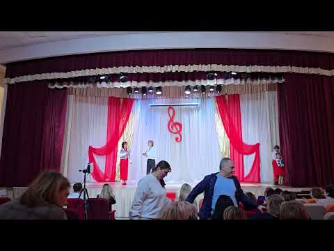 Видео: Концерт "Неймовірний кастинг" до Дня працівників освіти, ПТДЮ, Бровари, 2025 рік.