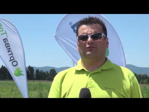 Видео: Ридомил Голд Р, Ортива Топ и Цидели Топ  - в производството на дини