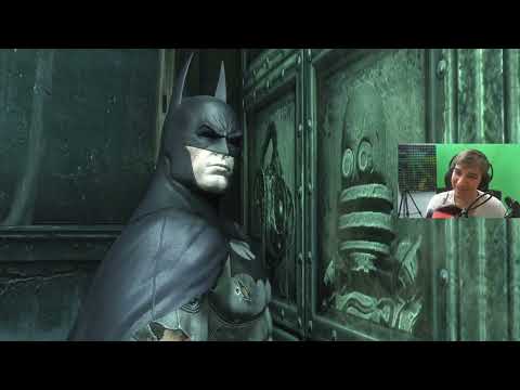 Видео: Изпитанията на Batman - Arkham City #3