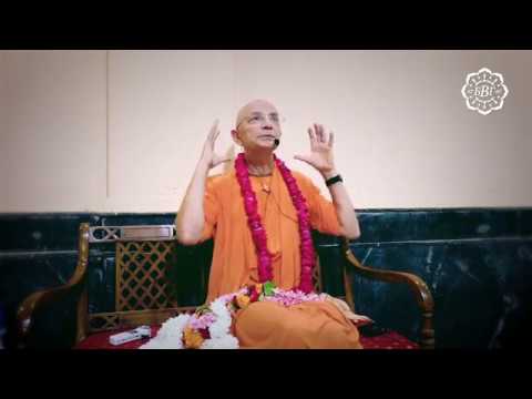 Видео: 2018.10.18 - Как не покидать Вриндаван - Бхакти Вигьяна Госвами