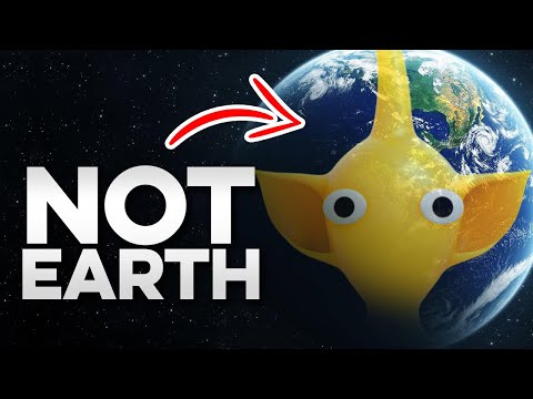 Видео: ТЁМНАЯ ПРАВДА ПЛАНЕТЫ ПИКМИНОВ (ТЕОРИЯ УМИБОДЗУ)