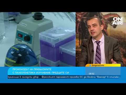 Видео: Историк: Носим гените на хуните на Атила, ще получаваме лечение спрямо генетичната картина