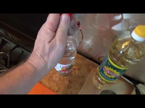 Видео: Самое простое топливо.