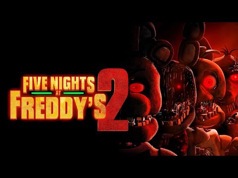 Видео: ФНАФ 2 - Шаг вперед, НО НЕ ТУДА