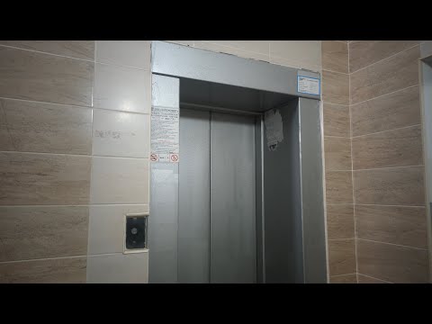 Видео: Павловского, 3; п.3 | Лифт МЛЗ 1998г. 400кг 0,71м/с.