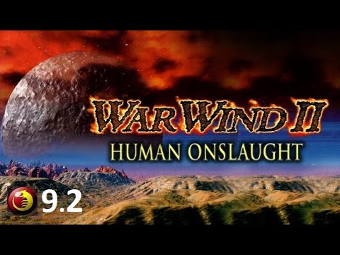 Видео: War Wind 2. Human Onslaught. Кампания за Оверлордов: миссия - 9.2. Превосходство Та'Руна.