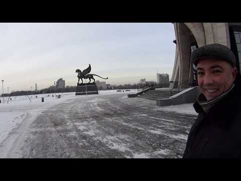 Видео: Самая лучшая экскурсия по Казани