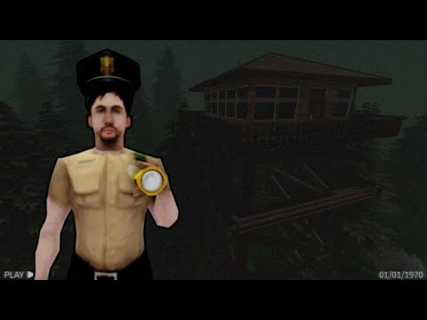 Видео: Прохождение Хоррор игры "Полуночный Рейнджер" на Все Концовки | Midnight Ranger [HORROR] Roblox