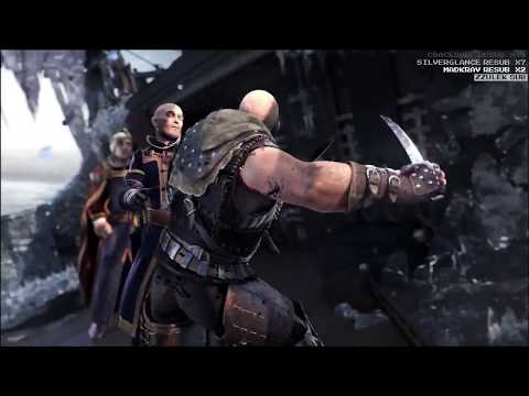 Видео: gwinbled 20!8 , day 8, начало второго Ведьмака
