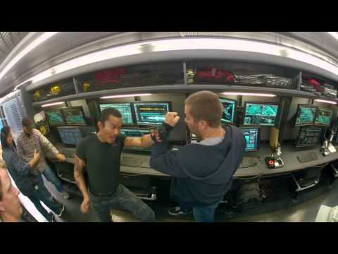 Видео: ФОРСАЖ 7. ЗА КУЛИСАМИ