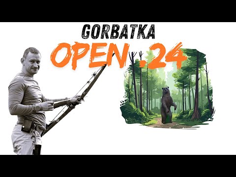 Видео: Горбатка опен 2024. Gorbatka open 2024. Стрельба из лука. 3Д Соревнования. Archery.