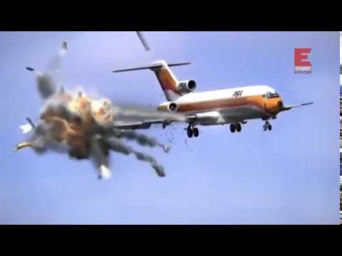 Видео: Почему разбиваются самолёты - 5 серия