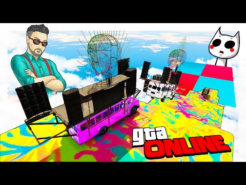 Видео: ДРАЙВОВЫЙ ЗАТКНИСЬ И КАТИСЬ С JOE SPEEN И DIZOFF (ГТА 5 ОНЛАЙН, GTA ONLINE)