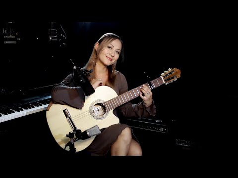 Видео: Porque Te Vas (В последний раз) | Guitar cover