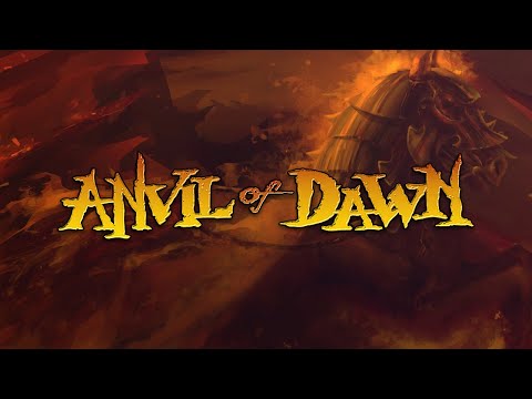 Видео: Играем в Anvil of Dawn, часть 2 (08.02.2021)