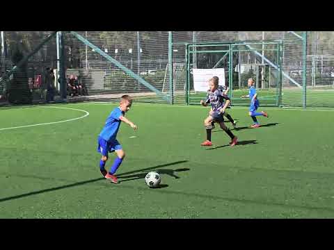 Видео: 20.09.2025 ,  ДЮФЛДО U-9 (2017 р.н.) Іста-ДЮСШ-7 - Дніпро , 1 тайм