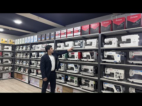 Видео: 3 МЛН СУМ ХАММАСИ. ТИКУВ МАШИНА НАРХЛАРИ СИНДИ + АКЦИЯ. ARZON TIKUV MASHINA NARXLARI XORAZM