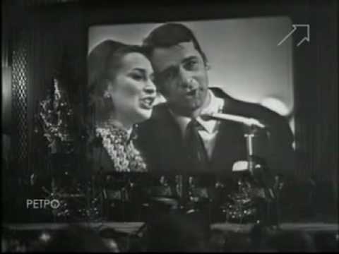 Видео: Маргрита Николова и Георгий Кордов "Алёша" Песня года - 1971