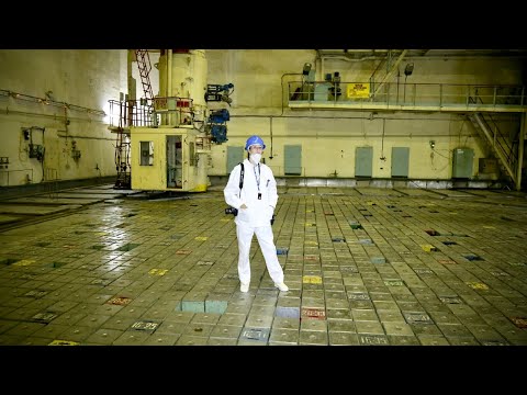 Видео: Место, ГДЕ случилась КРУПНЕЙШАЯ техногеннная КАТАСТРОФА ☢️ БЩУ-4 на ЧЕРНОБЫЛЬСКОЙ АЭС ☢️