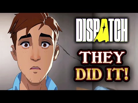 Видео: Dispatch: Нас ждет еще один сезон!