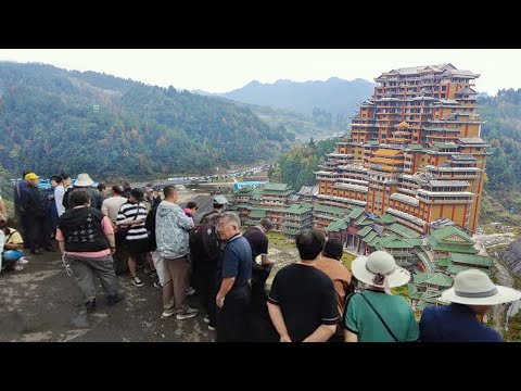 Видео: Десять плохих зданий в Китае, самое дорогое стоит 600 миллиардов юаней!  Которых ты видел?