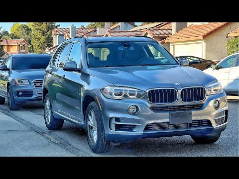Видео: BMW X5 с Аукциона За Копейки / Полное Восстановление