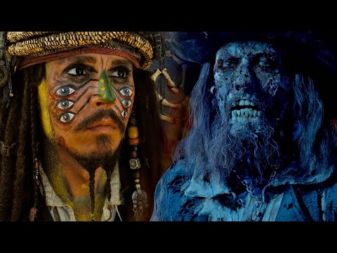 Видео: Все что вы хотели узнать о Пиратах карибского моря