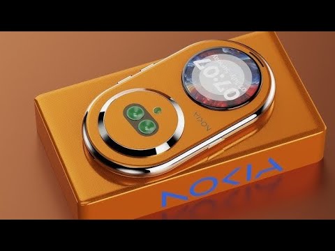 Видео: Невероятный Nokia Infinity Pro 5G — обзор и характеристики