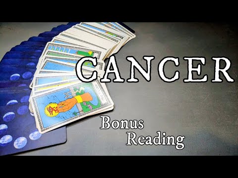 Видео: РАК — вот что нас ждёт! 10–16 НОЯБРЯ