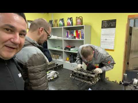 Видео: Уходит антифриз, будем исправлять! Ford Kuga