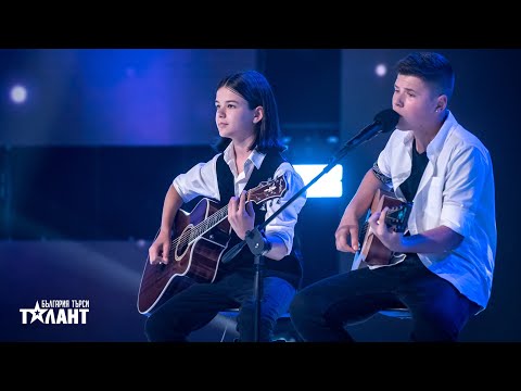Видео: Борислав и Александър | Полуфинал | България търси талант 2021