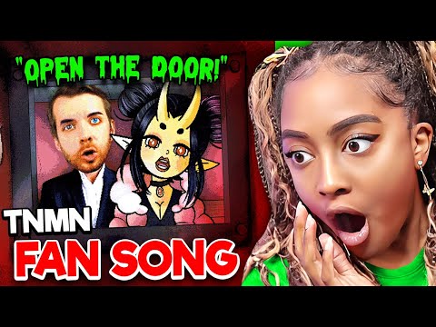 Видео: Эта песня «That's Not My Neighbor» УДИВИТЕЛЬНА (и они сделали из нее КРУТОЙ тренд на TikTok?!!)