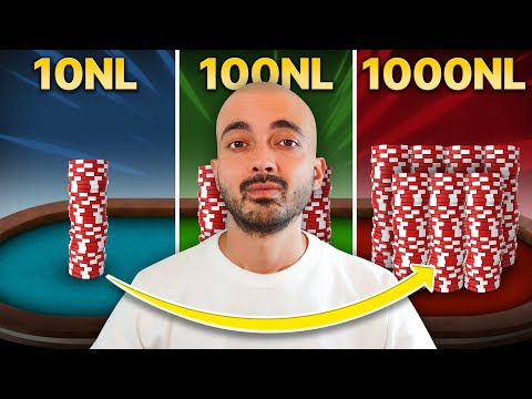 Видео: Действительно ли разница между покером с низкими и высокими ставками настолько велика?