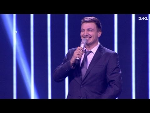 Видео: Євген Анишко: 'Ain't no sunshine'